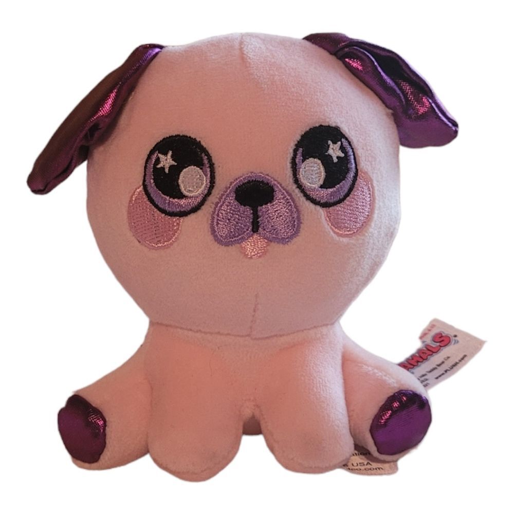 Squeezamals Brennan the dog Squeeze Stress Pet pup